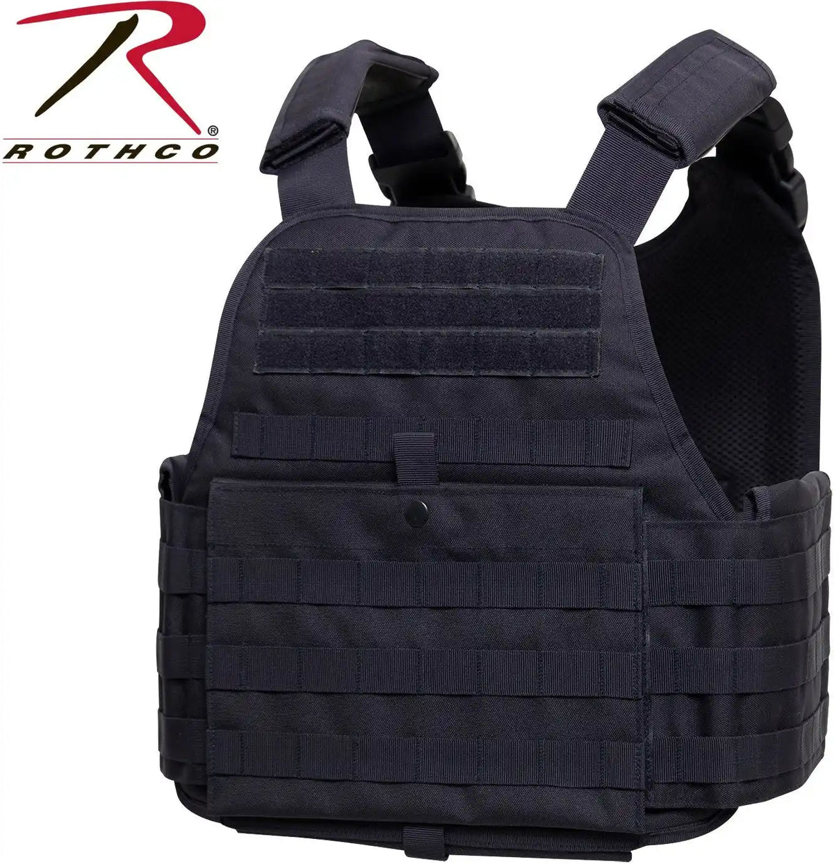 Rothco Molle Plate Carrier Vest