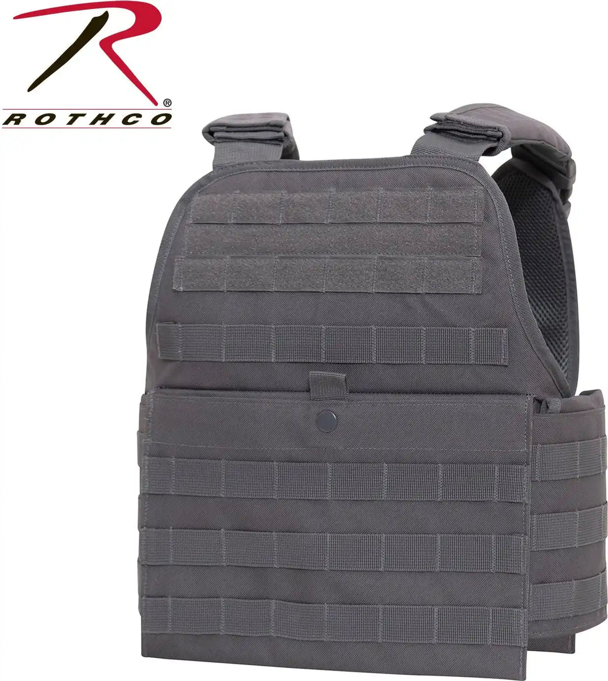Rothco Molle Plate Carrier Vest