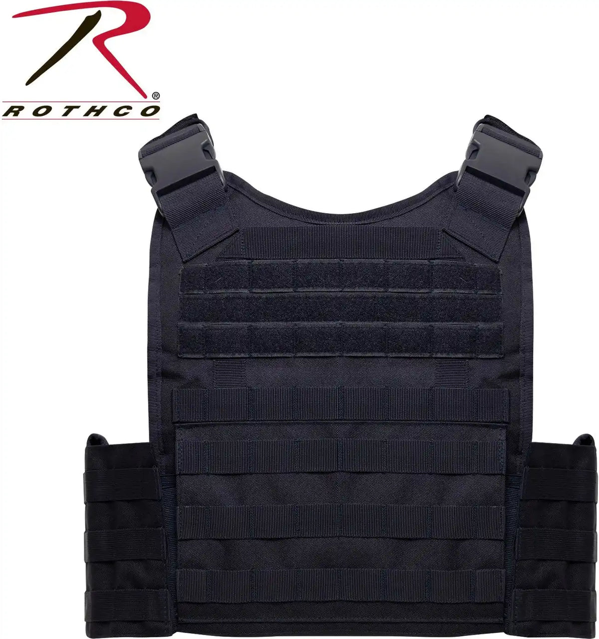 Rothco Molle Plate Carrier Vest