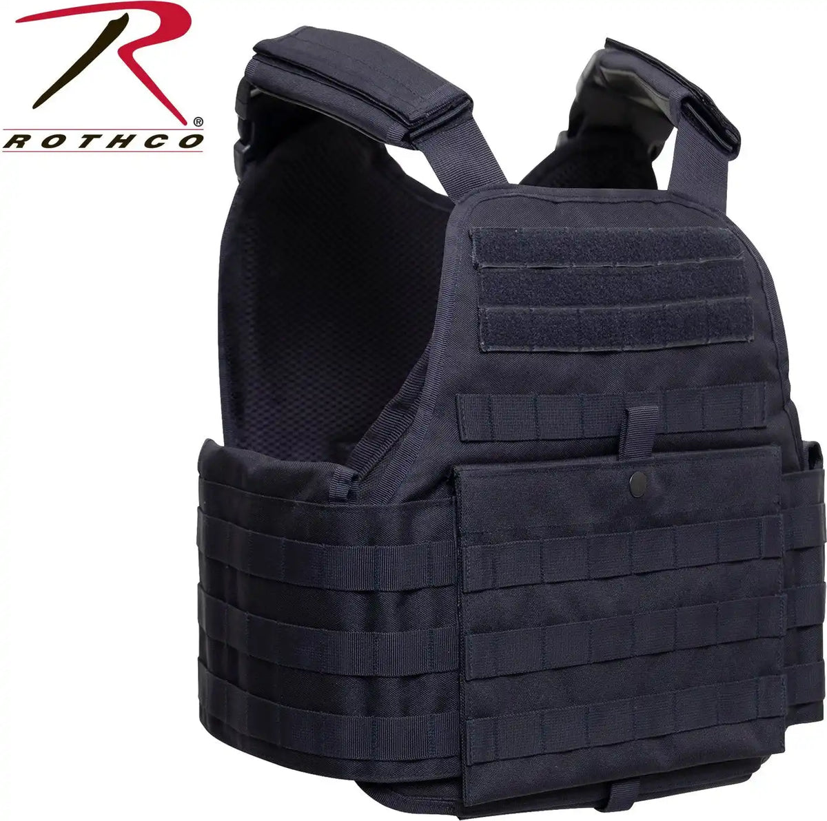Rothco Molle Plate Carrier Vest