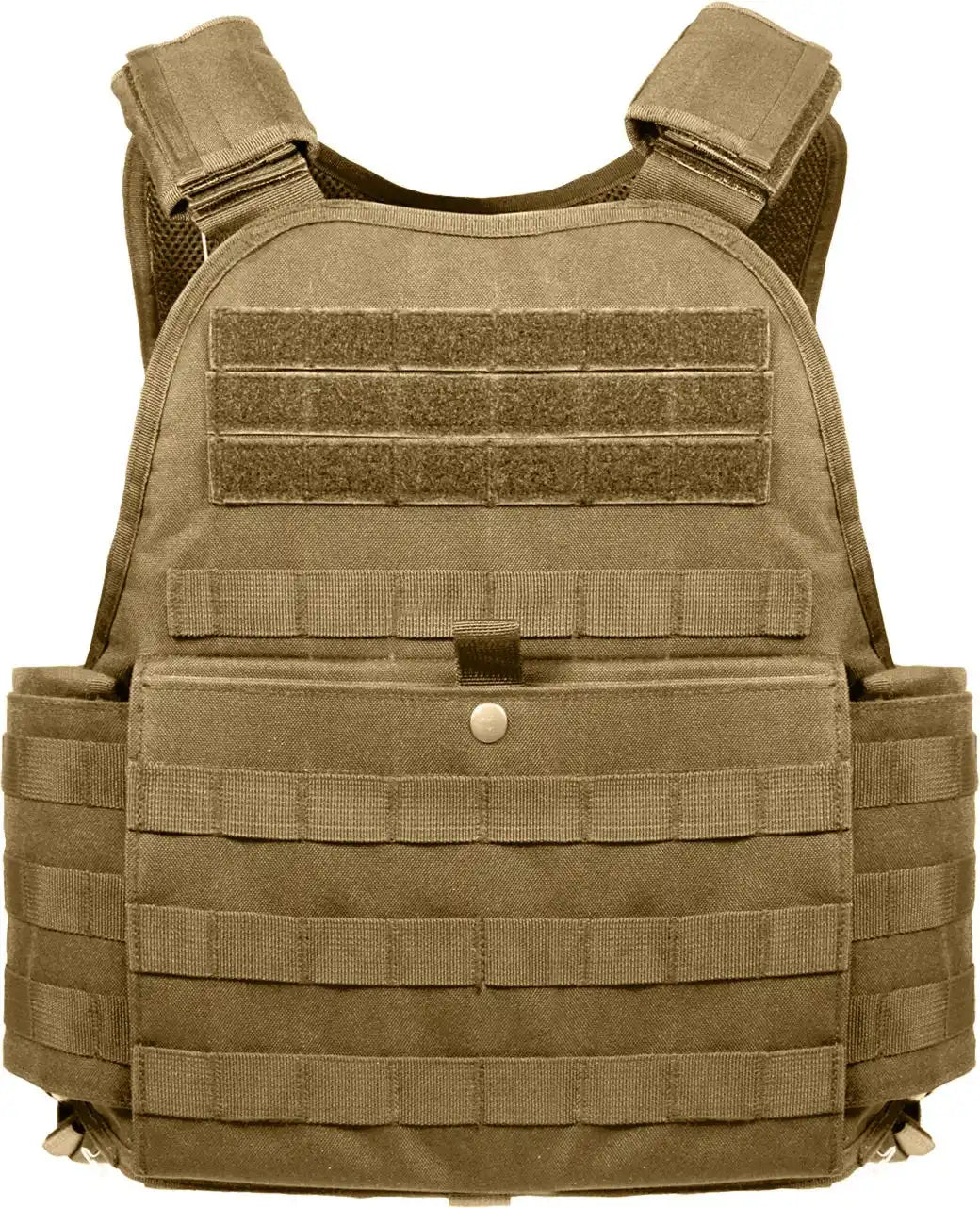 Rothco Molle Plate Carrier Vest