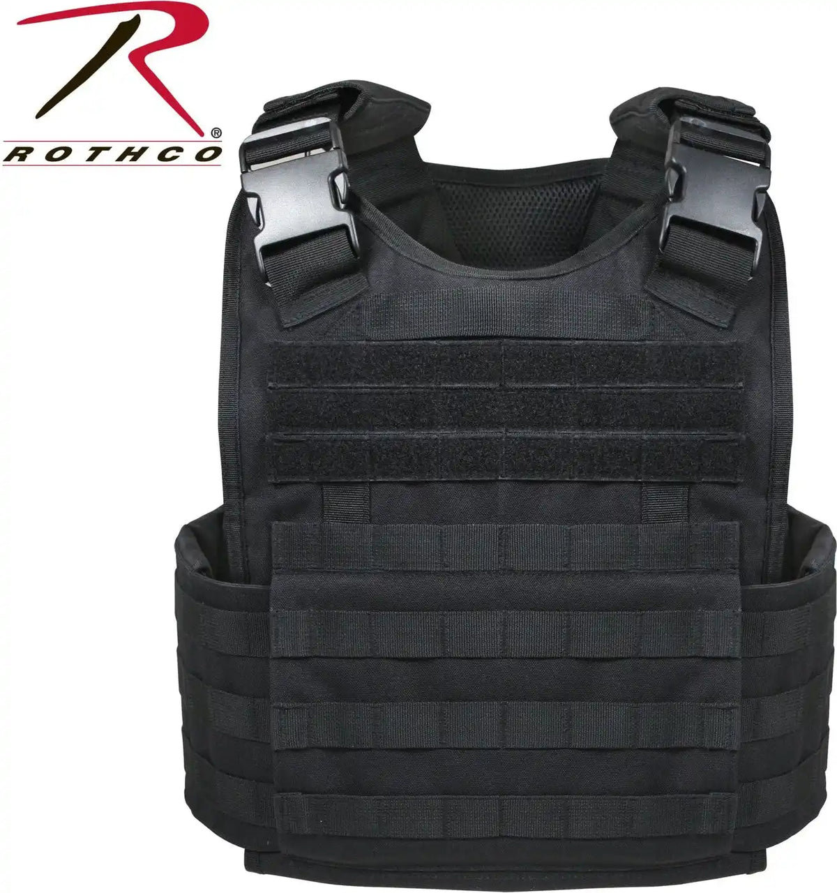 Rothco Molle Plate Carrier Vest