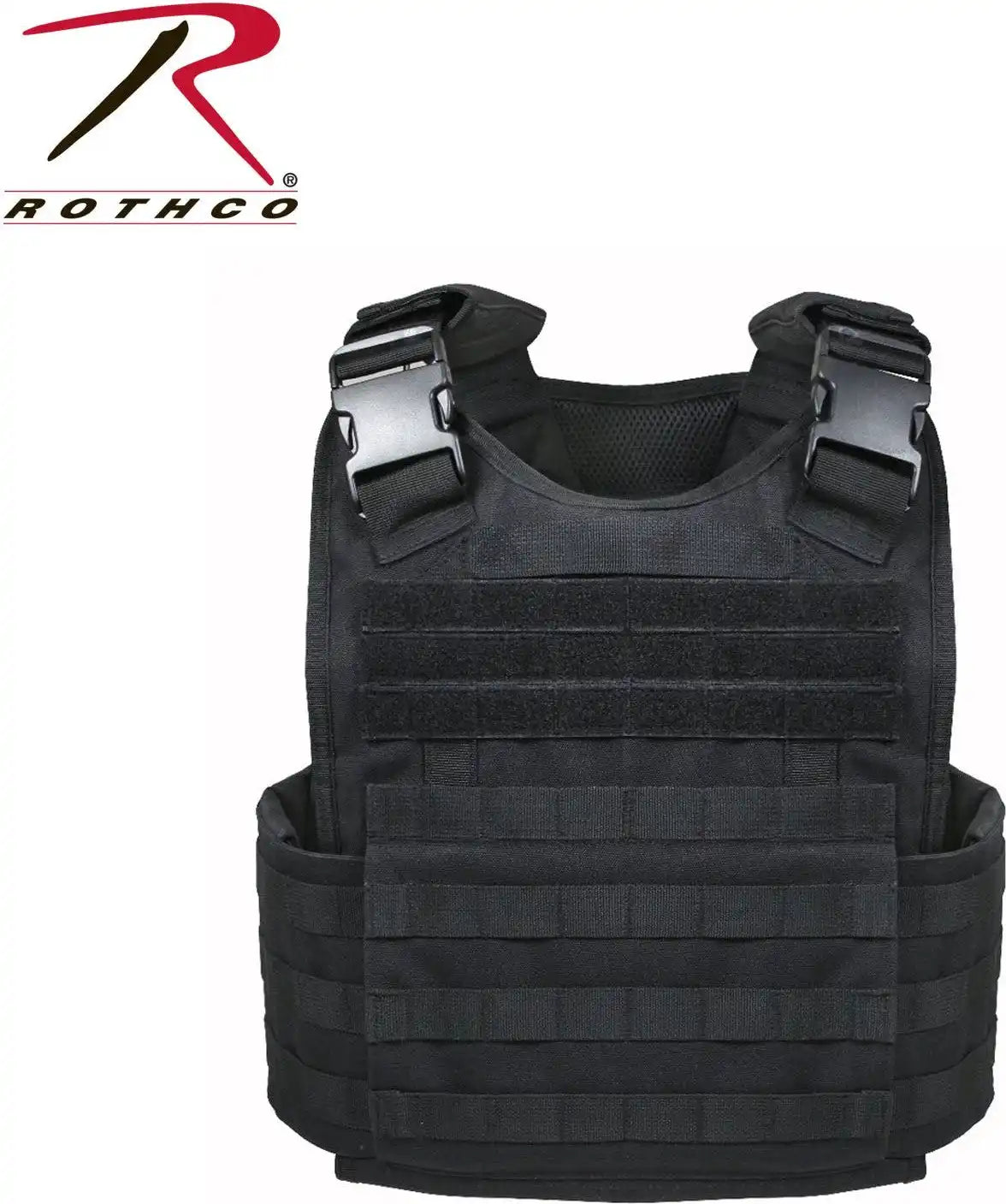 Rothco Molle Plate Carrier Vest