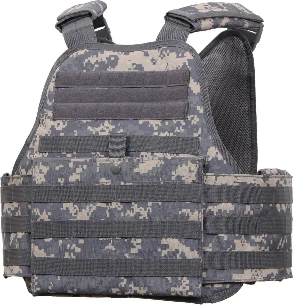 Rothco Molle Plate Carrier Vest