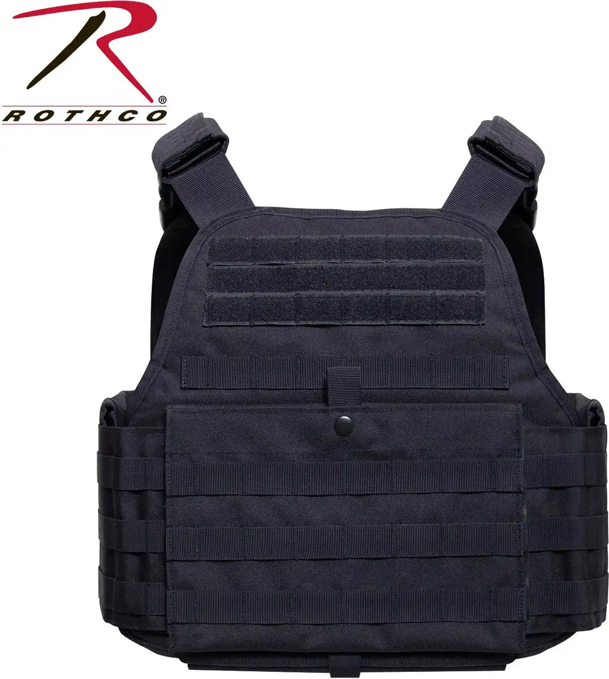 Rothco Molle Plate Carrier Vest