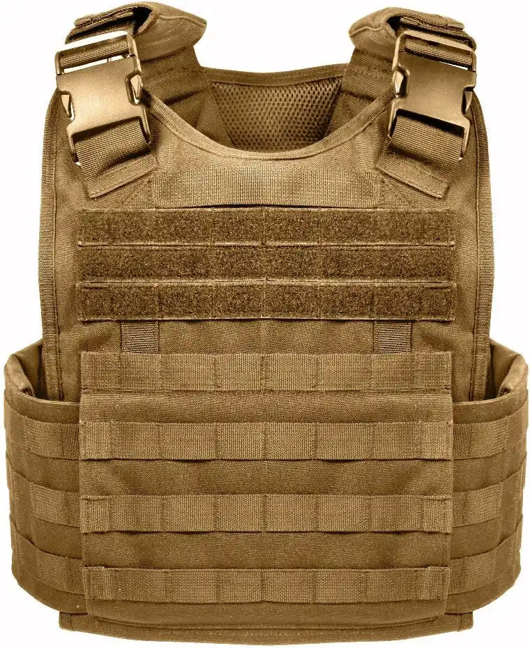 Rothco Molle Plate Carrier Vest