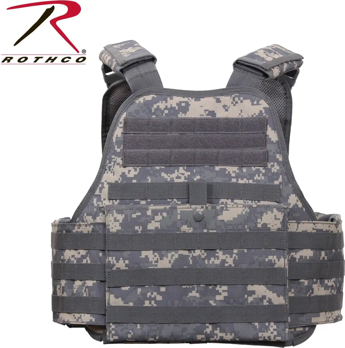 Rothco Molle Plate Carrier Vest