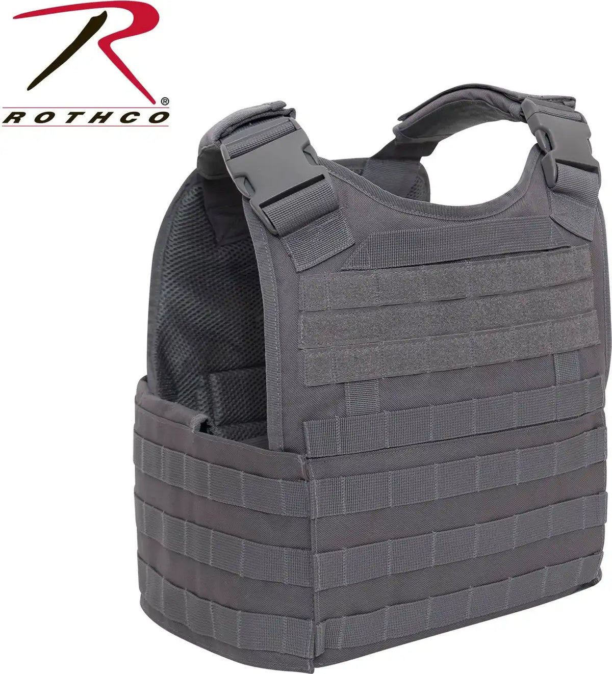 Rothco Molle Plate Carrier Vest