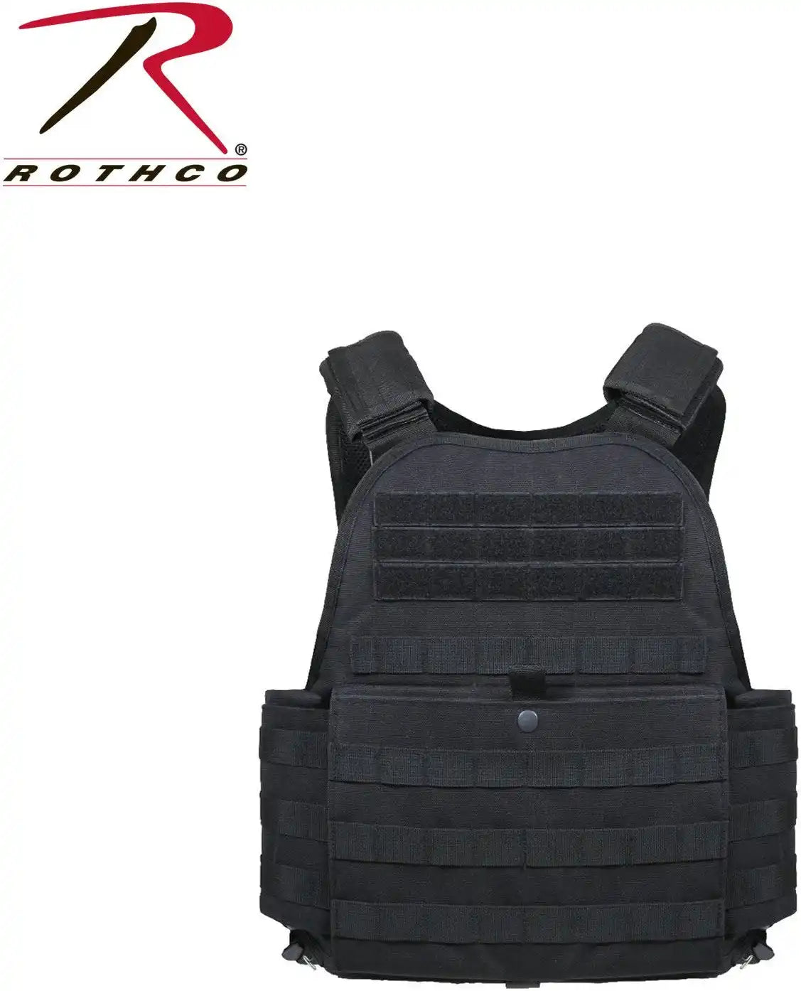 Rothco Molle Plate Carrier Vest