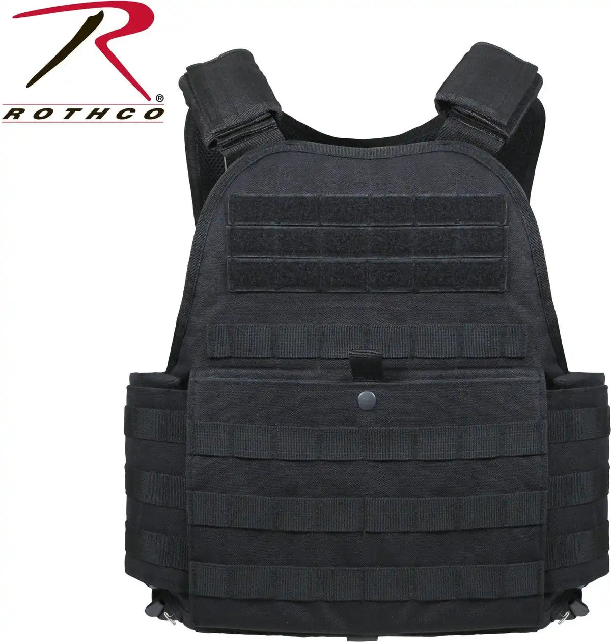 Rothco Molle Plate Carrier Vest