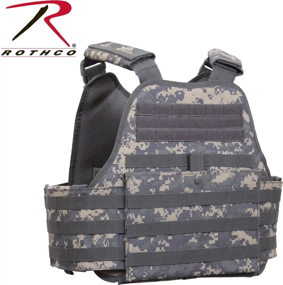 Rothco Molle Plate Carrier Vest