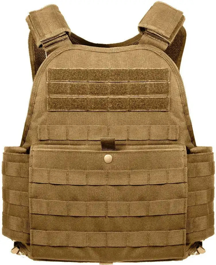 Rothco Molle Plate Carrier Vest