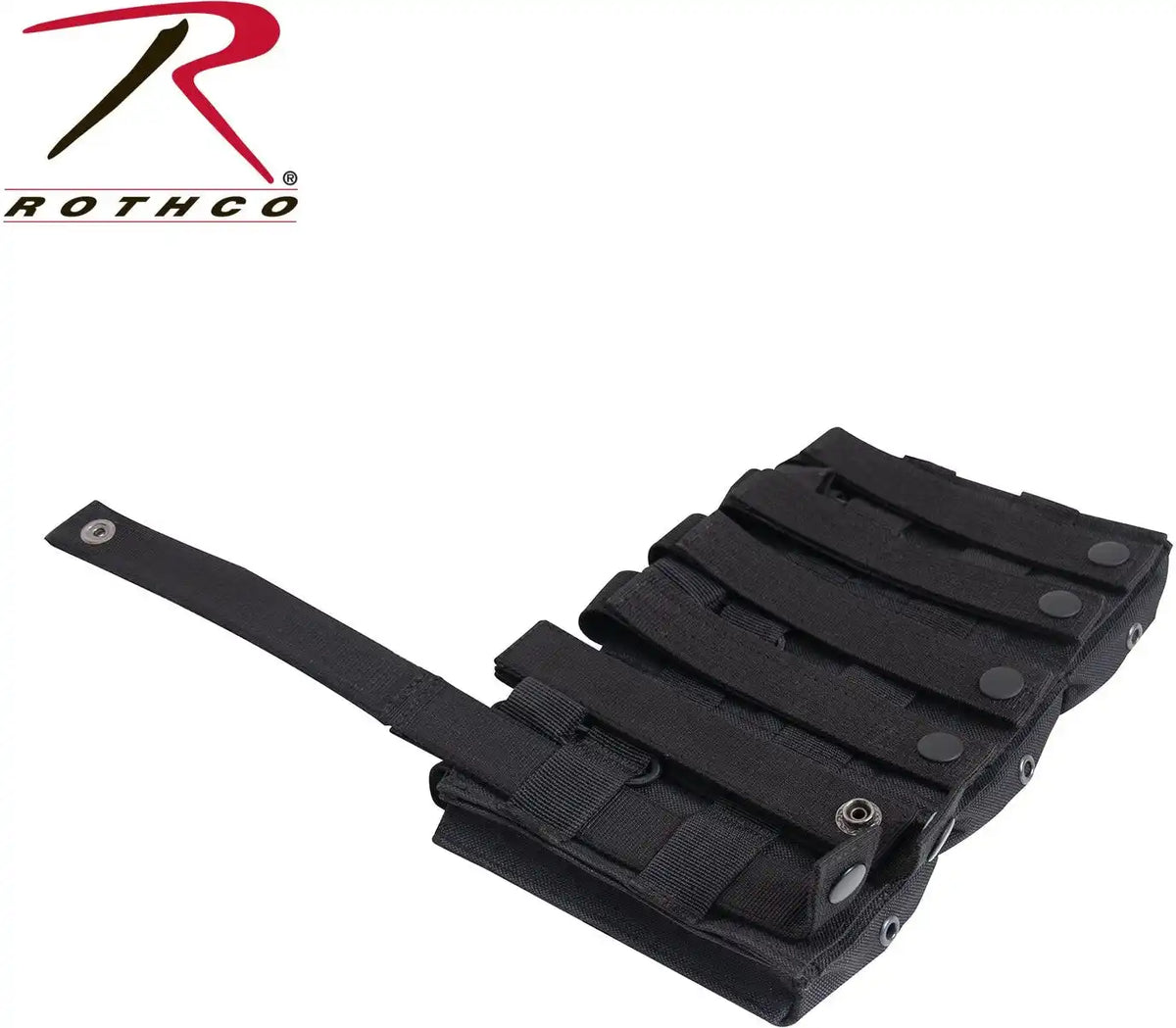 Rothco Molle Replacement Straps 4 Pack