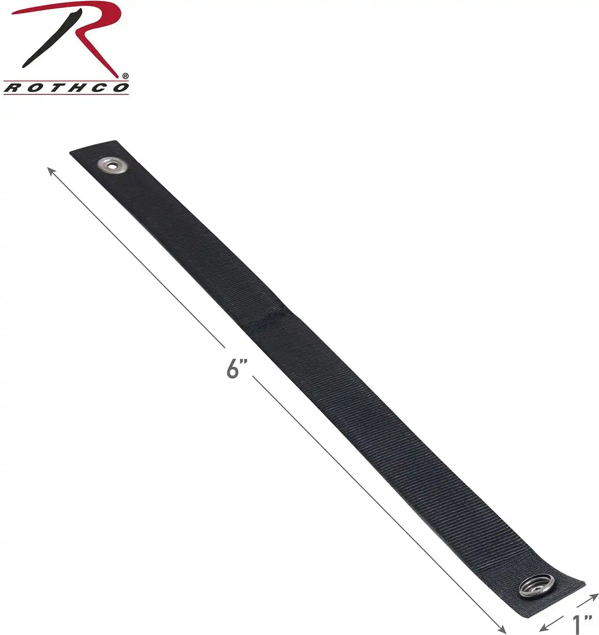 Rothco Molle Replacement Straps 4 Pack