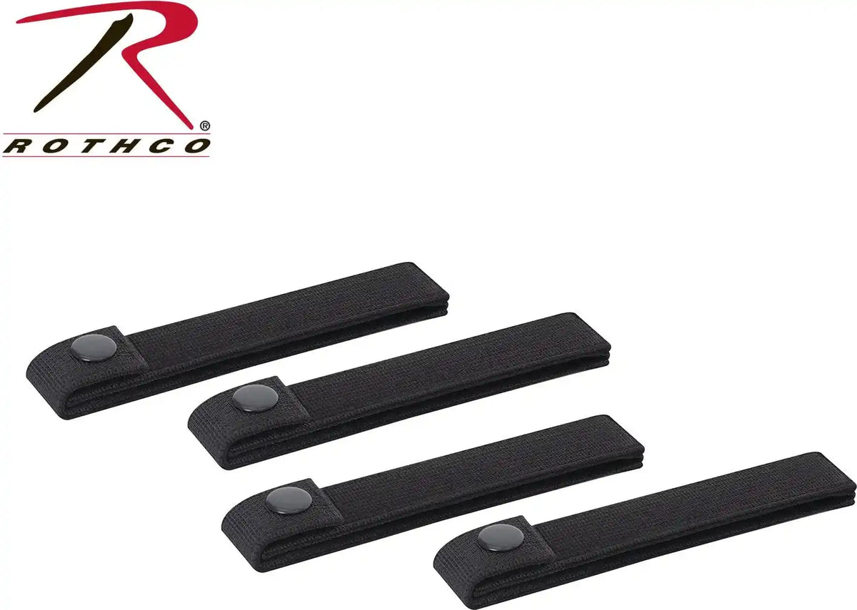 Rothco Molle Replacement Straps 4 Pack