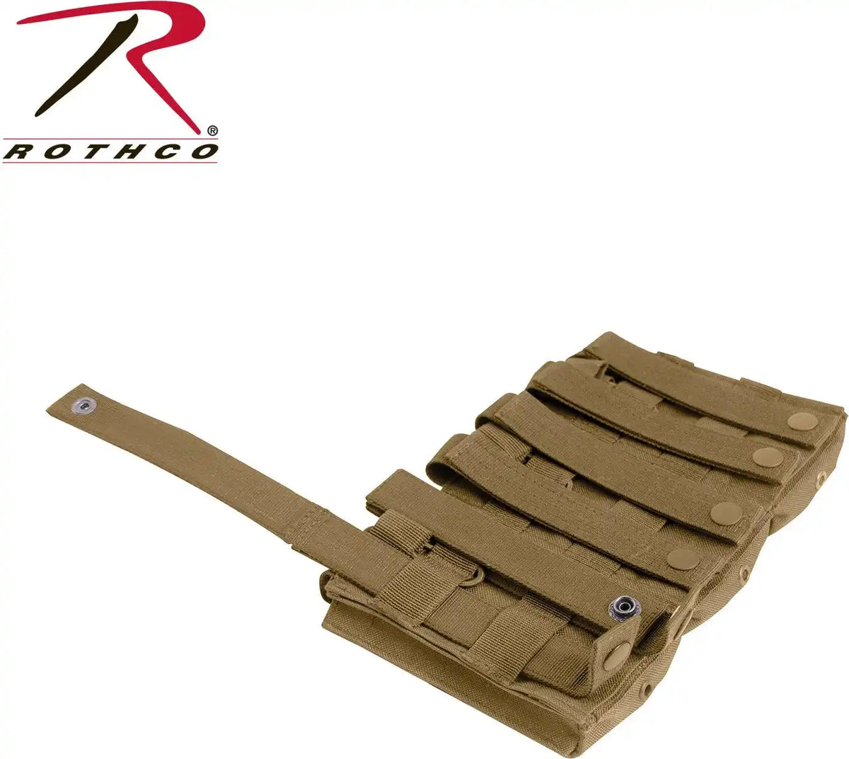 Rothco Molle Replacement Straps 4 Pack