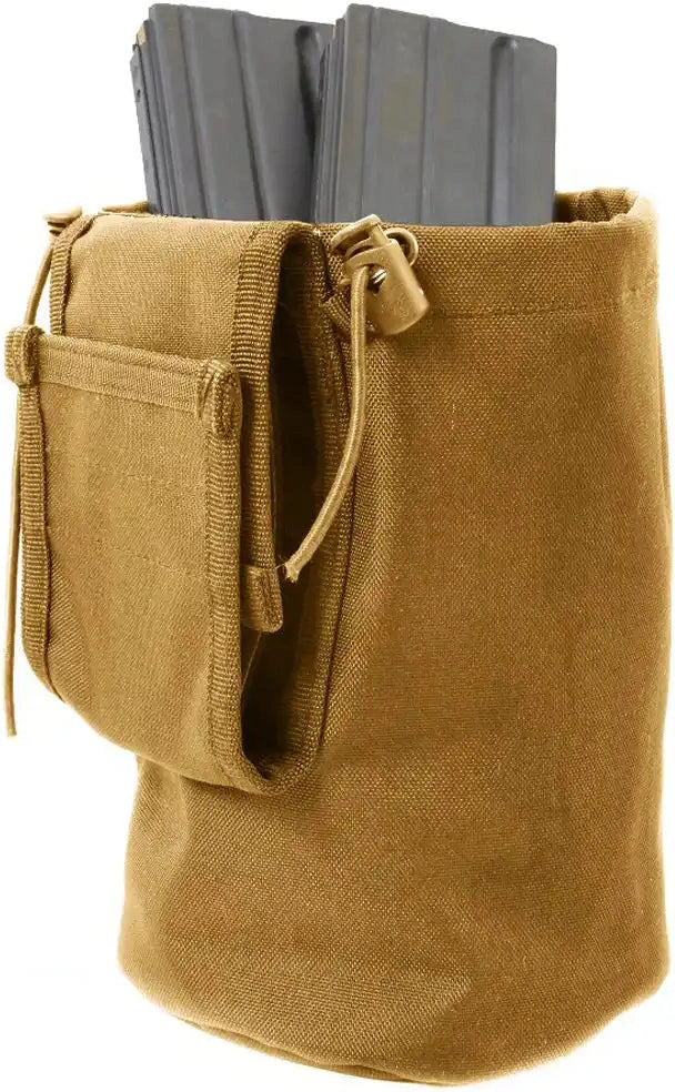 Rothco Molle Roll Up Utility Dump Pouch
