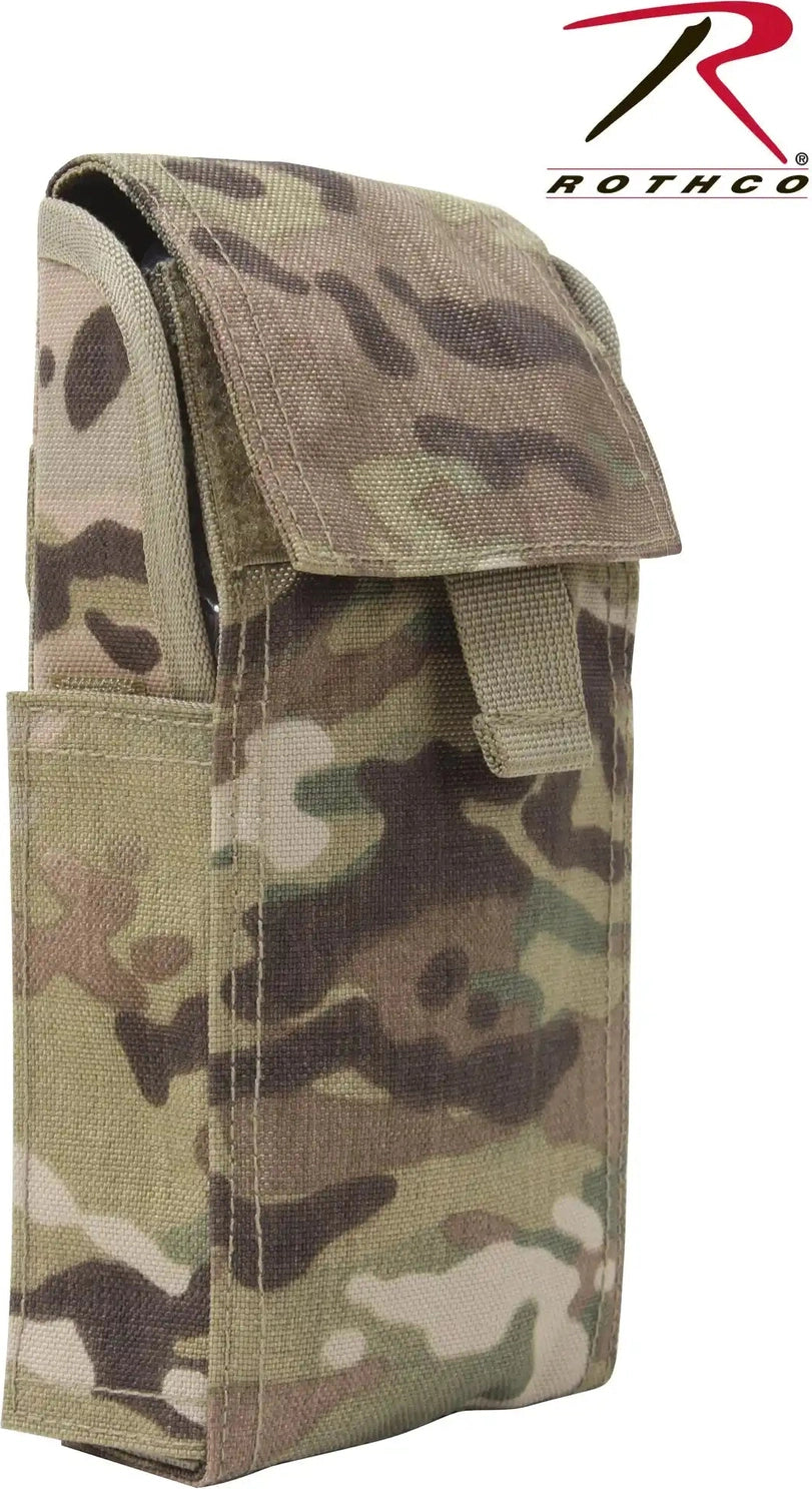 Rothco Molle Shotgun / Airsoft Ammo Pouch Black