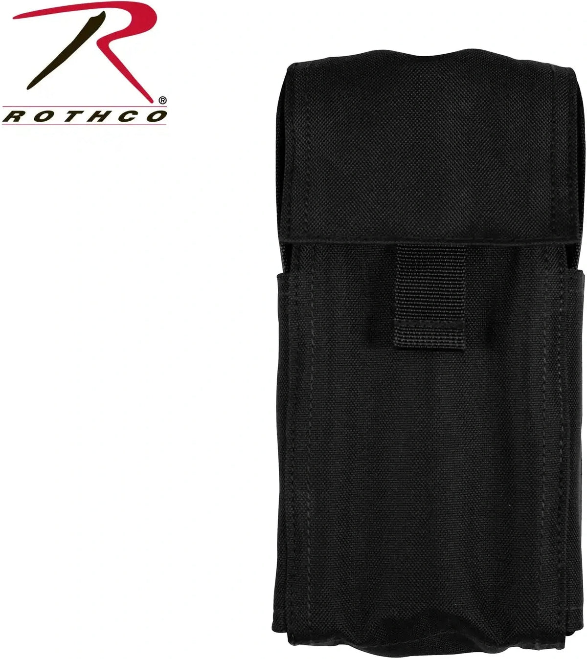 Rothco Molle Shotgun / Airsoft Ammo Pouch Black