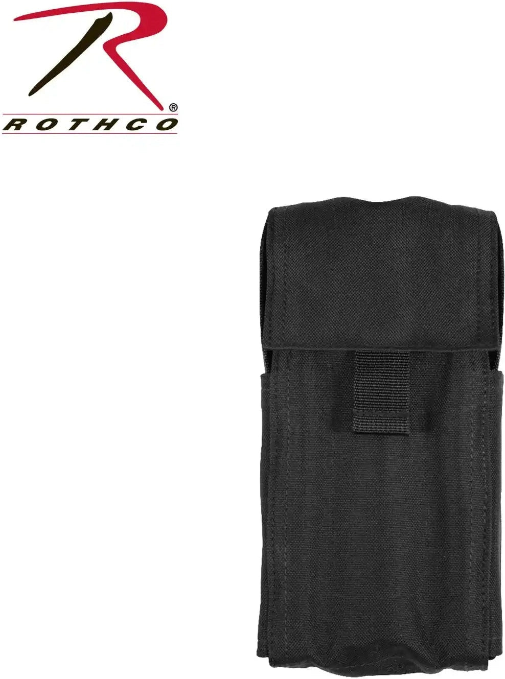Rothco Molle Shotgun / Airsoft Ammo Pouch Black