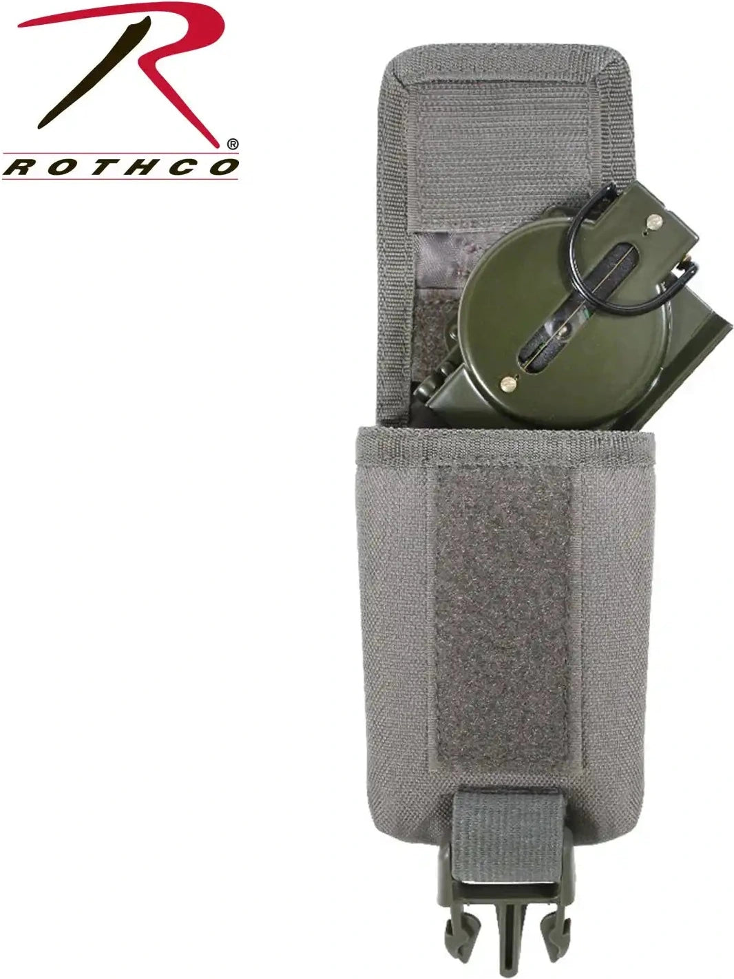 Rothco Molle Strobe/gps/compass Pouch