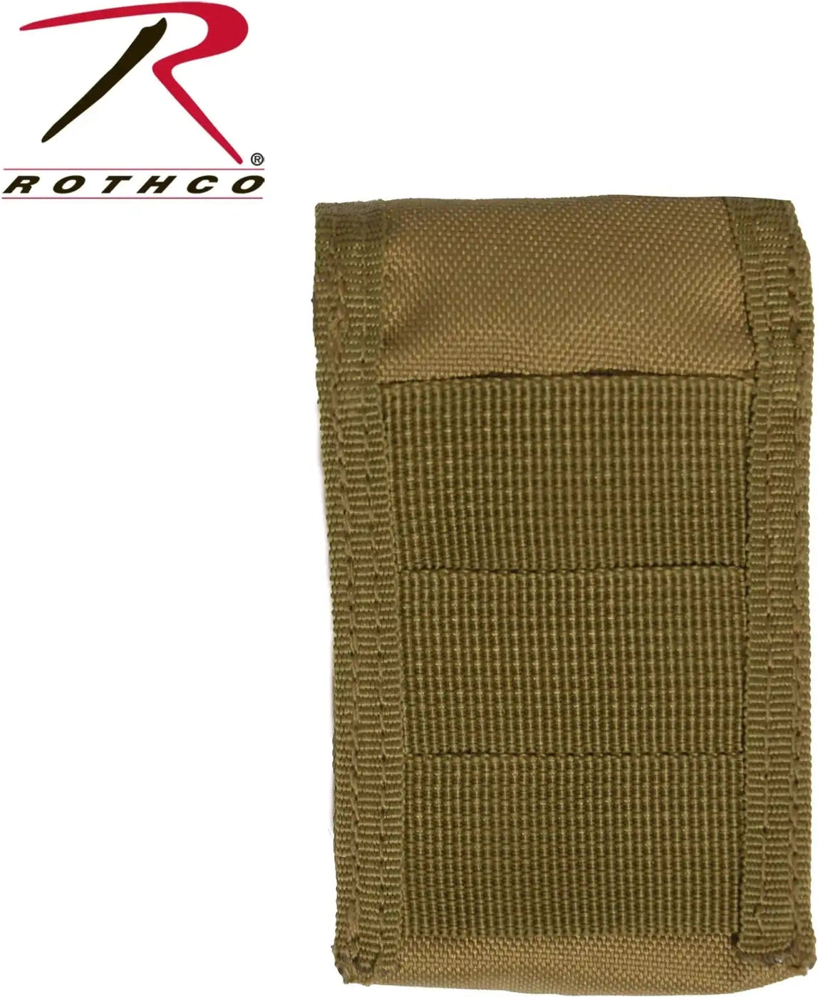 Rothco Molle Strobe/gps/compass Pouch