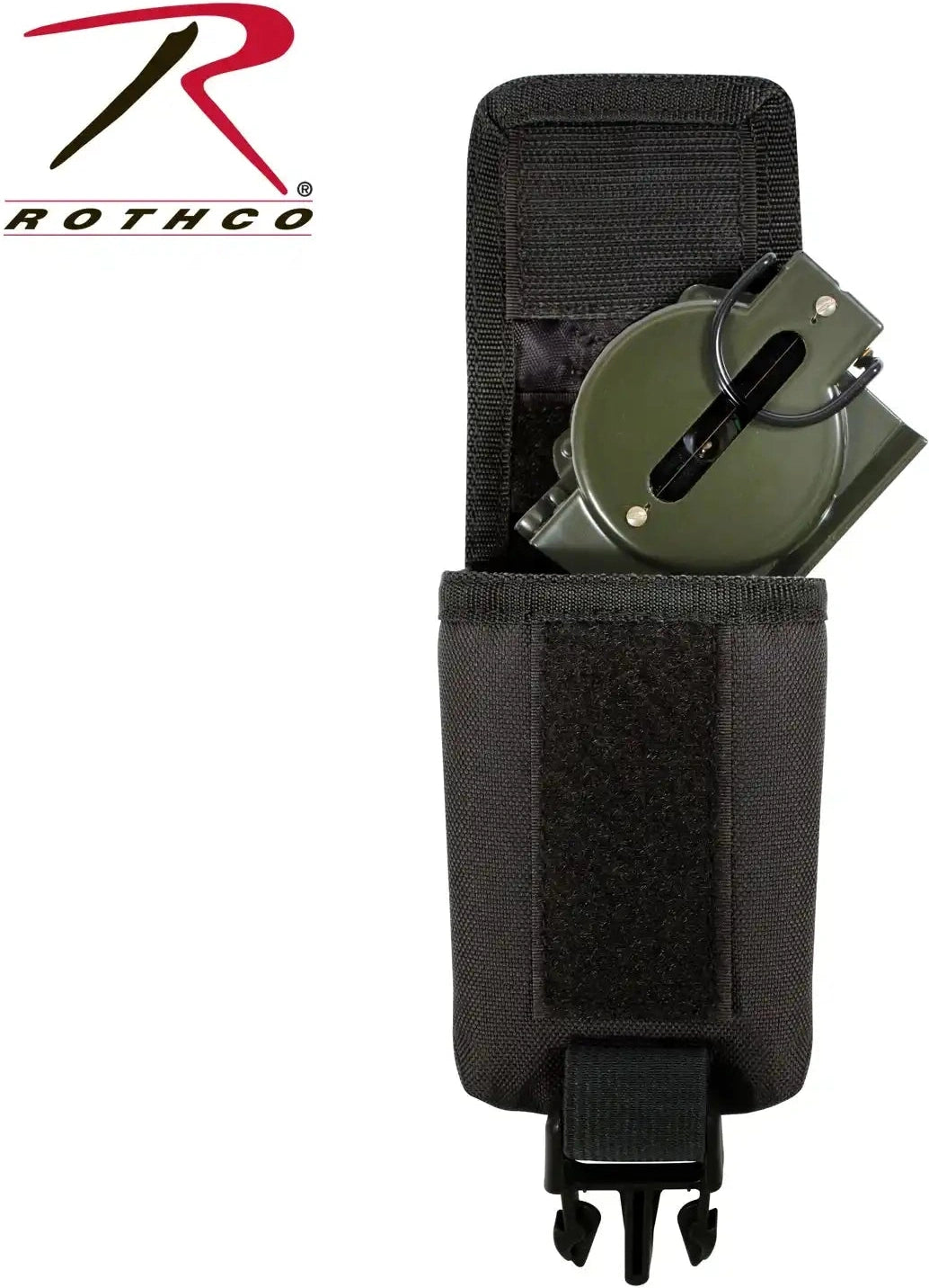 Rothco Molle Strobe/gps/compass Pouch