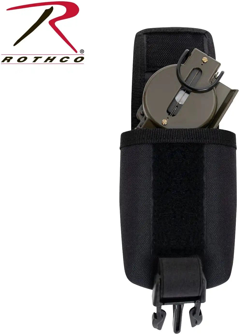Rothco Molle Strobe/gps/compass Pouch