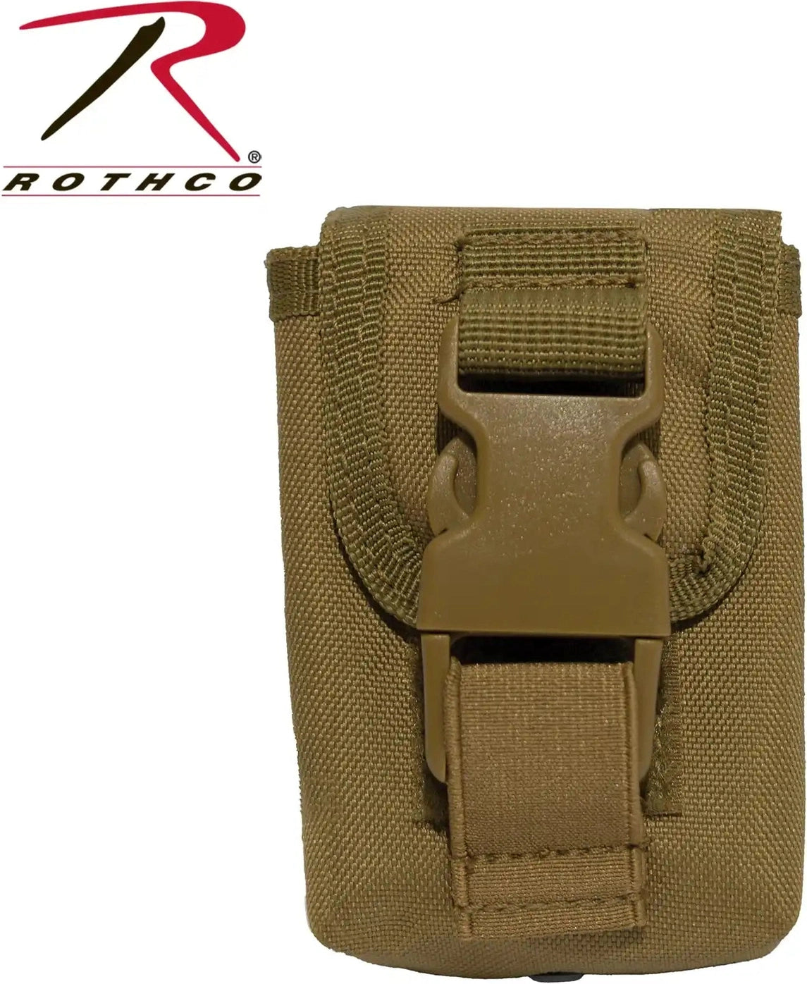 Rothco Molle Strobe/gps/compass Pouch