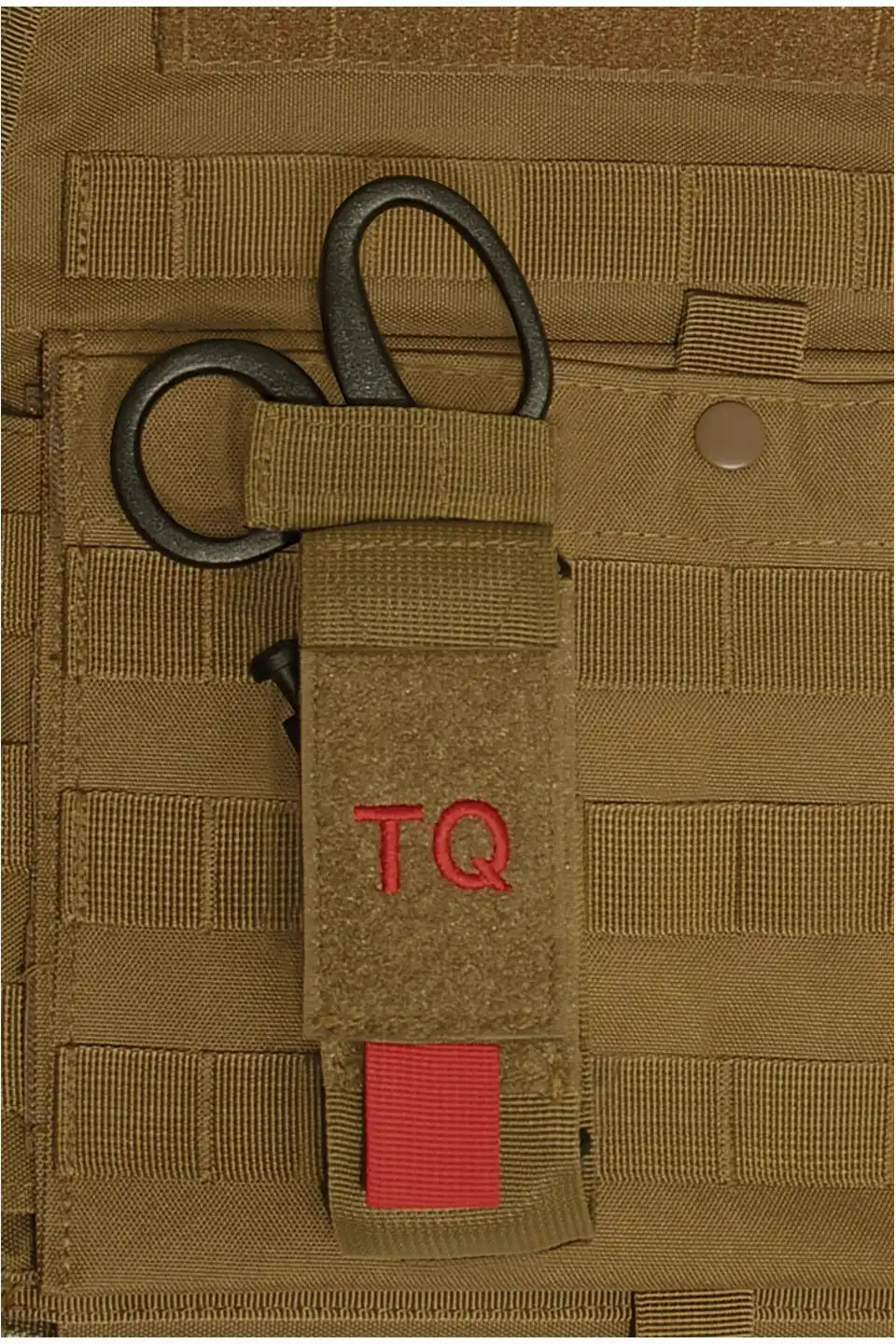 Rothco Molle Tactical Tourniquet and Shear Holder Pouch
