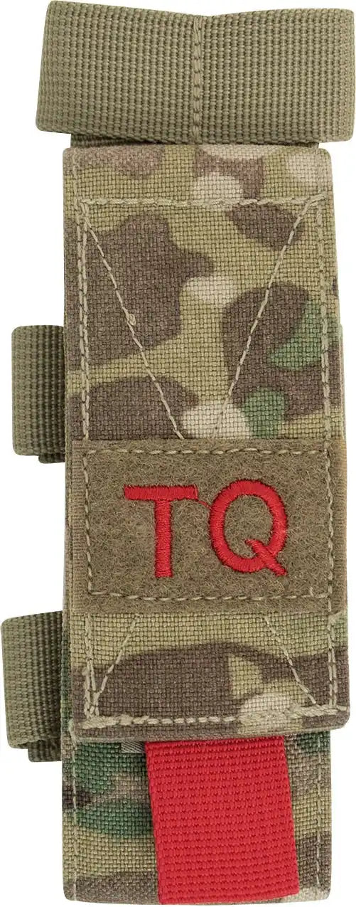 Rothco Molle Tactical Tourniquet and Shear Holder Pouch