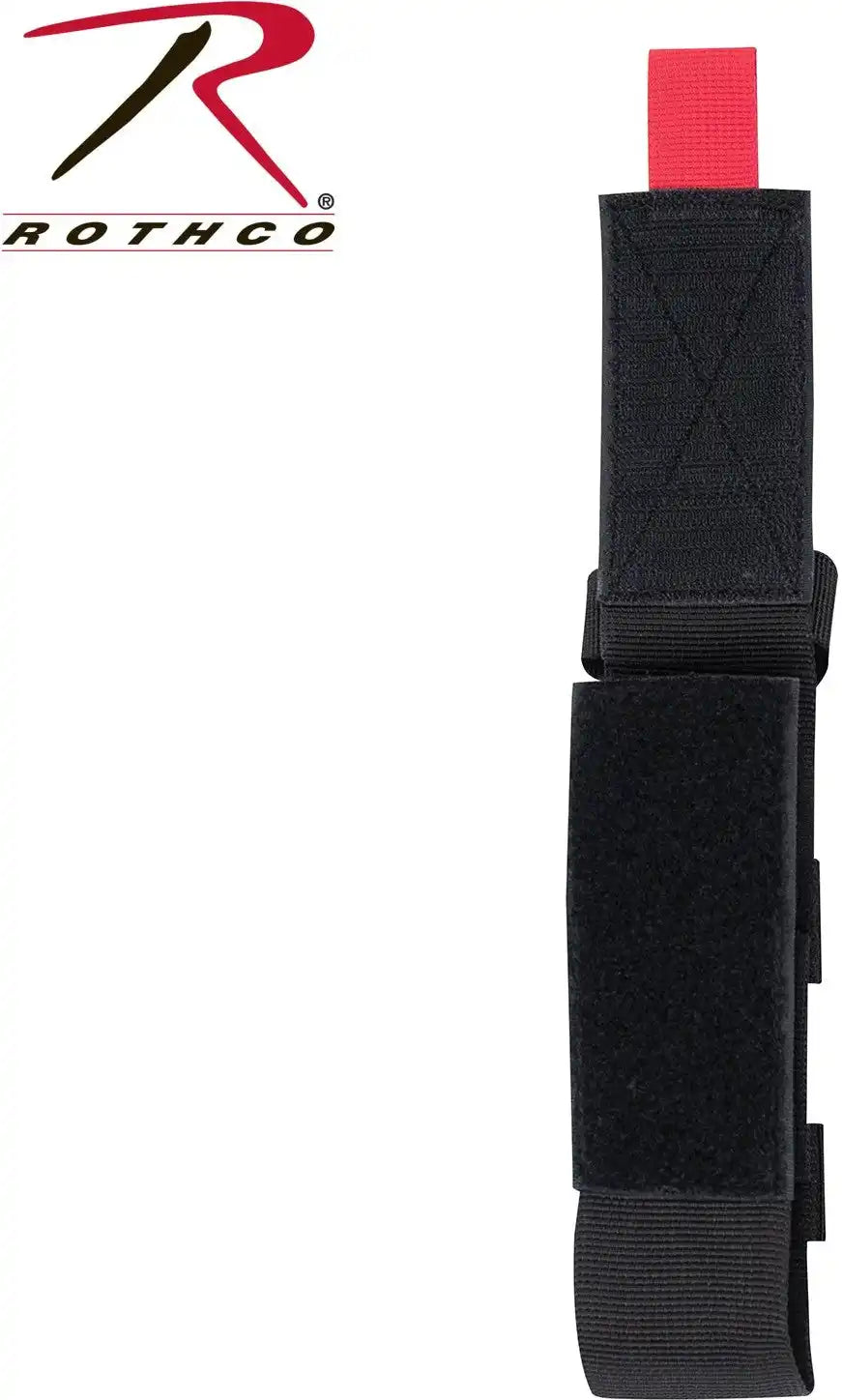 Rothco Molle Tactical Tourniquet and Shear Holder Pouch