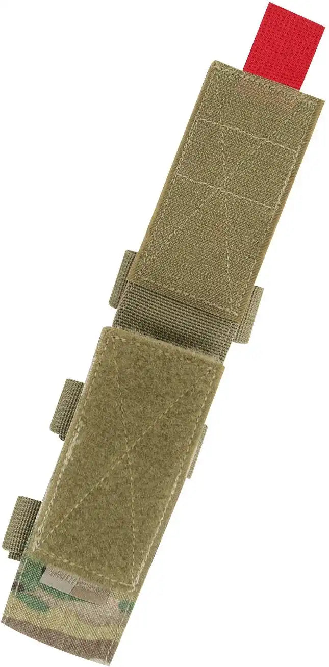 Rothco Molle Tactical Tourniquet and Shear Holder Pouch