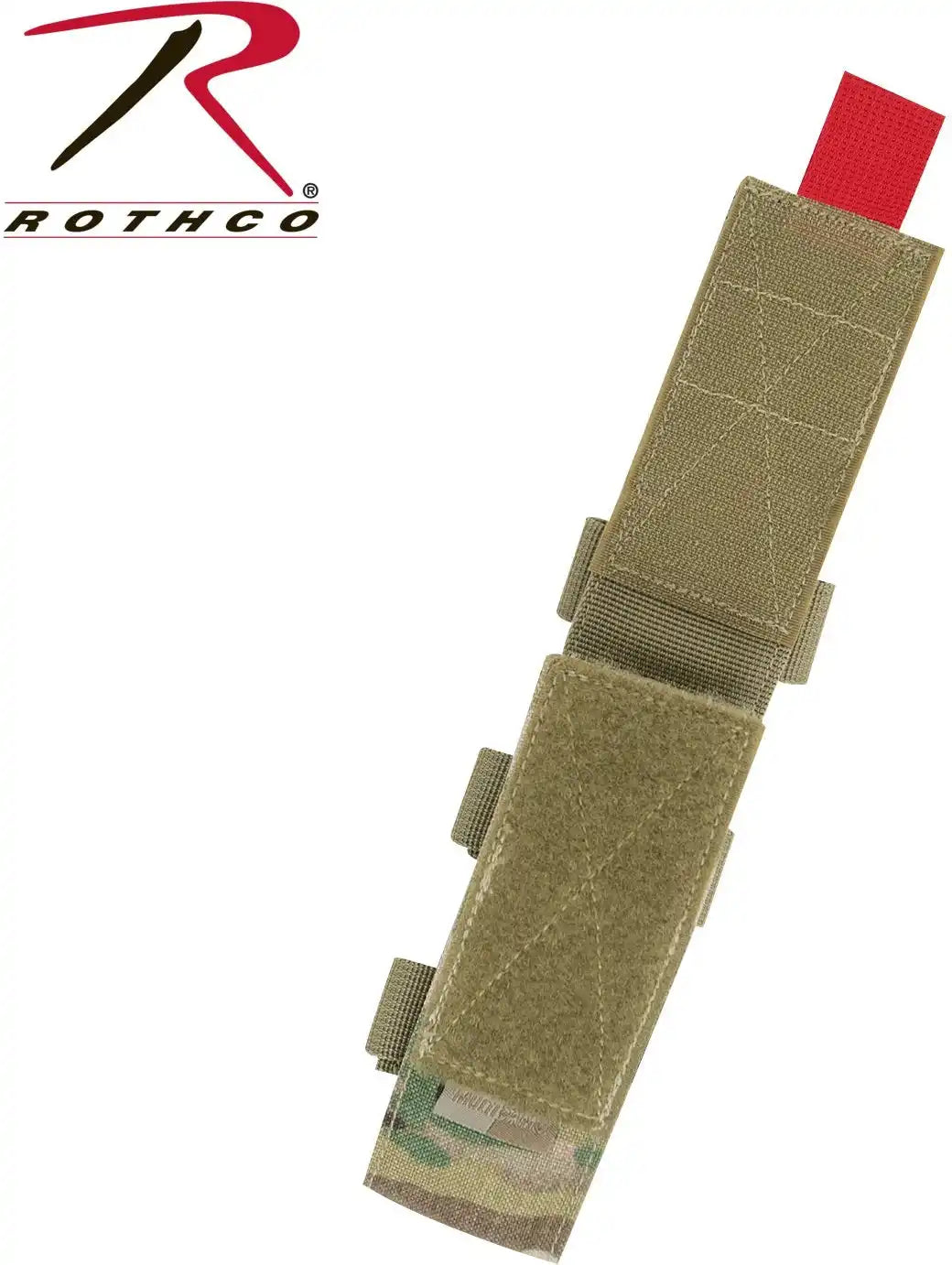 Rothco Molle Tactical Tourniquet and Shear Holder Pouch