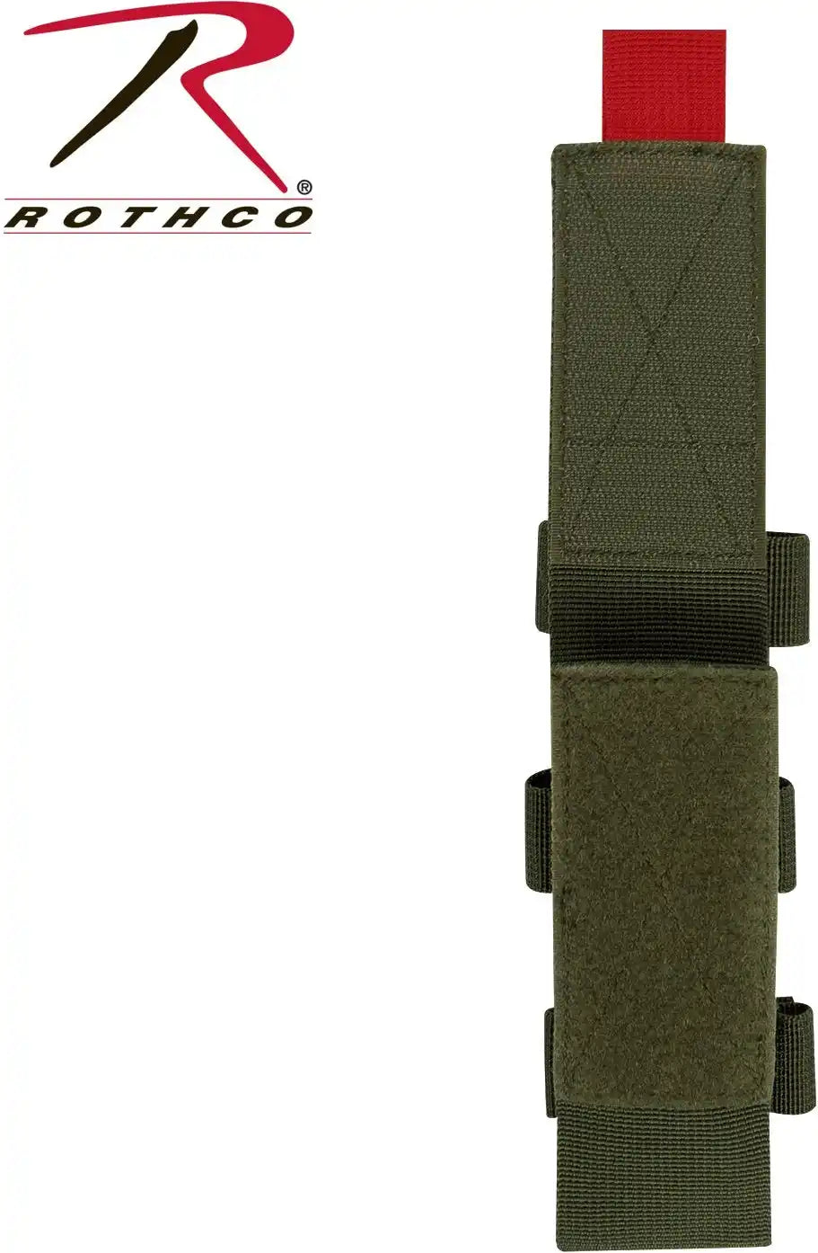 Rothco Molle Tactical Tourniquet and Shear Holder Pouch
