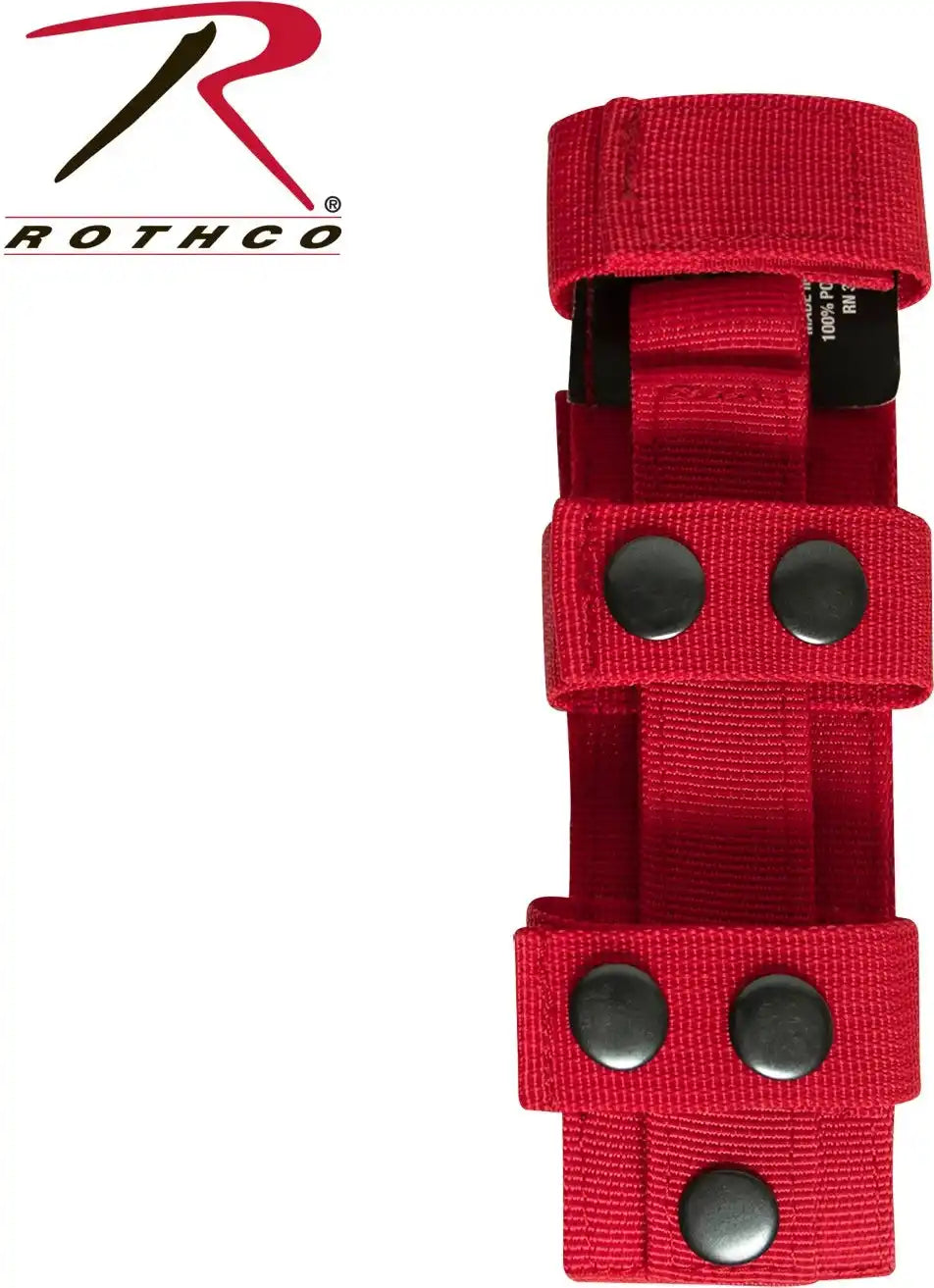 Rothco Molle Tactical Tourniquet and Shear Holder Pouch