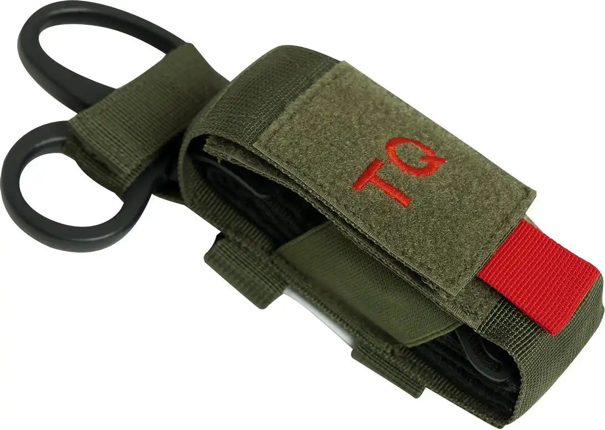 Rothco Molle Tactical Tourniquet and Shear Holder Pouch