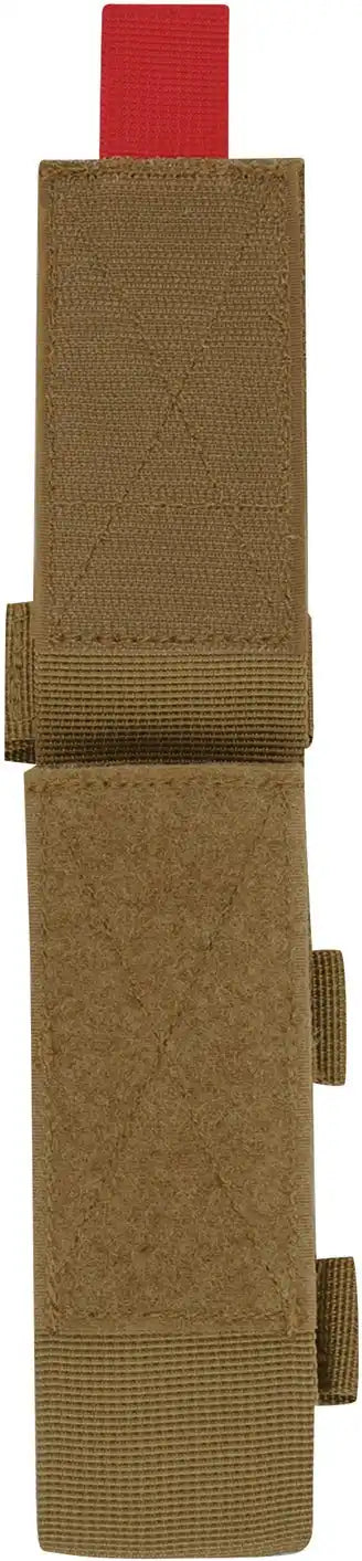 Rothco Molle Tactical Tourniquet and Shear Holder Pouch
