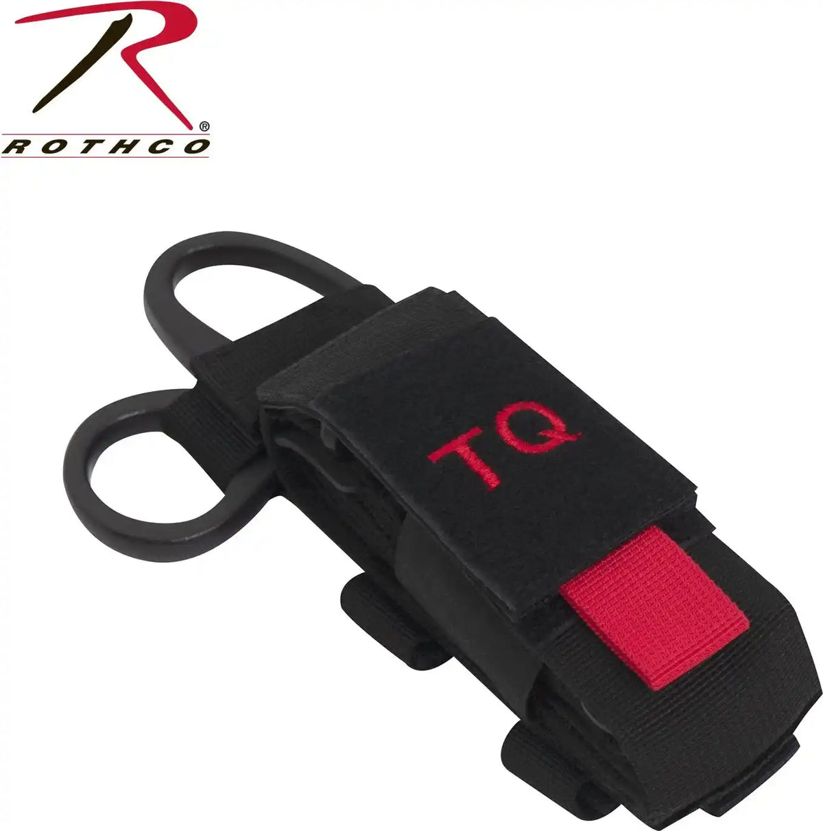 Rothco Molle Tactical Tourniquet and Shear Holder Pouch
