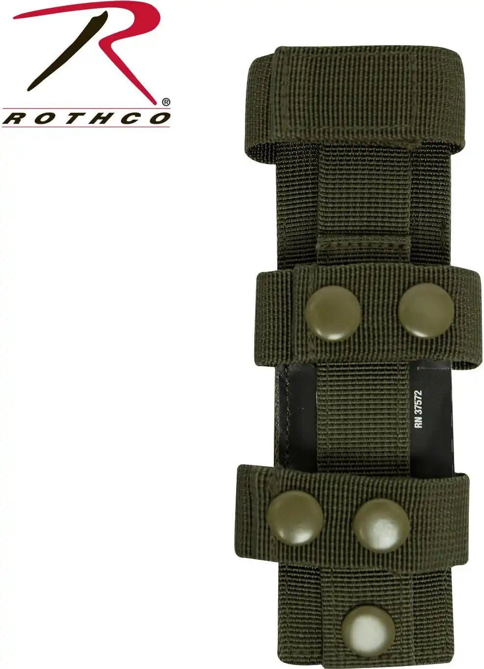 Rothco Molle Tactical Tourniquet and Shear Holder Pouch