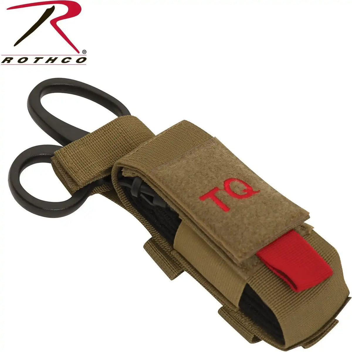 Rothco Molle Tactical Tourniquet and Shear Holder Pouch