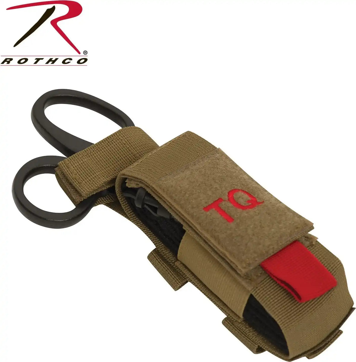 Rothco Molle Tactical Tourniquet and Shear Holder Pouch