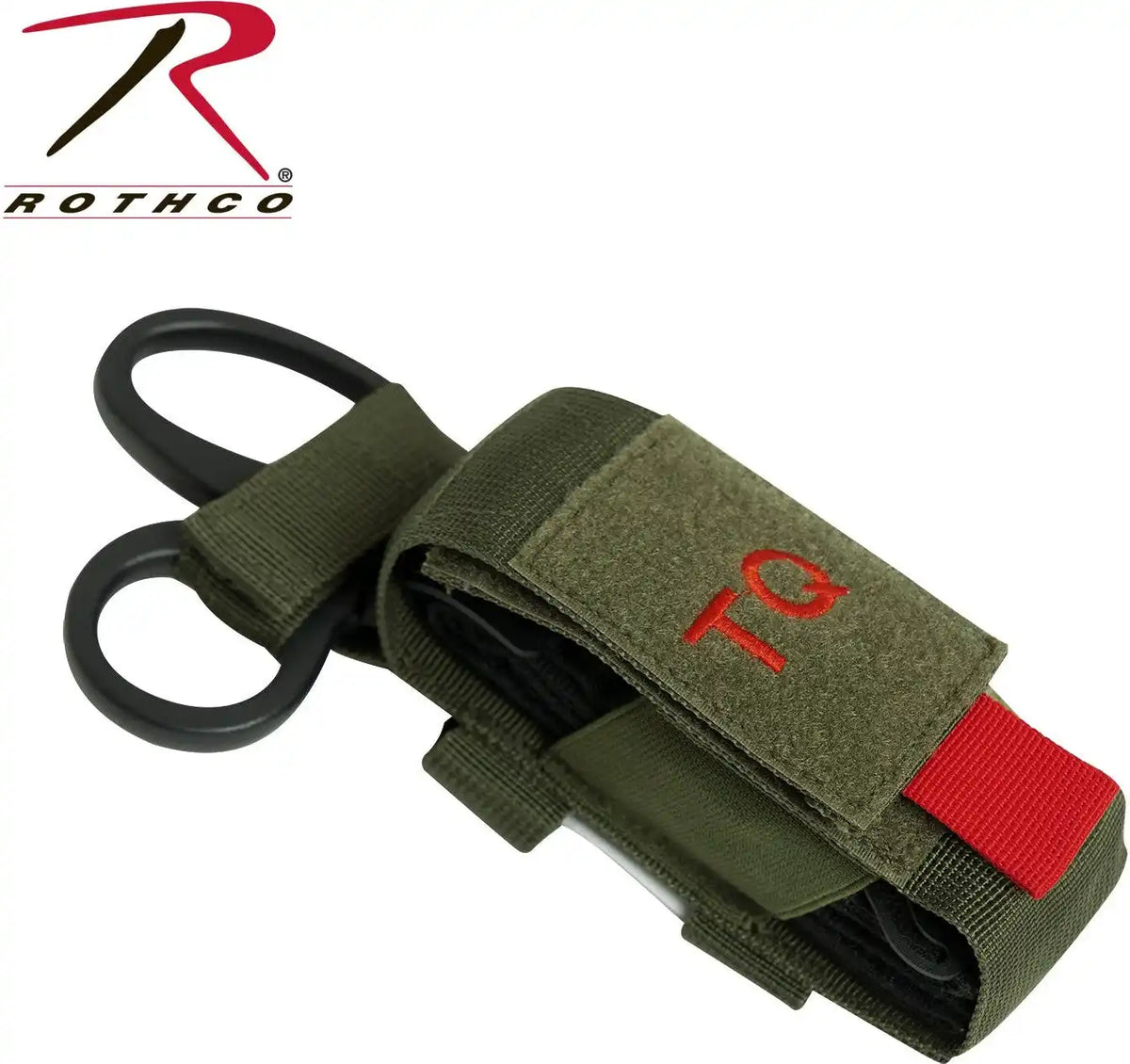 Rothco Molle Tactical Tourniquet and Shear Holder Pouch