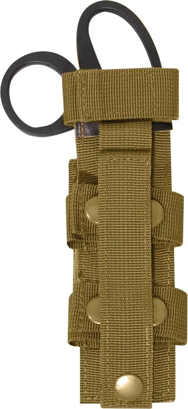Rothco Molle Tactical Tourniquet and Shear Holder Pouch