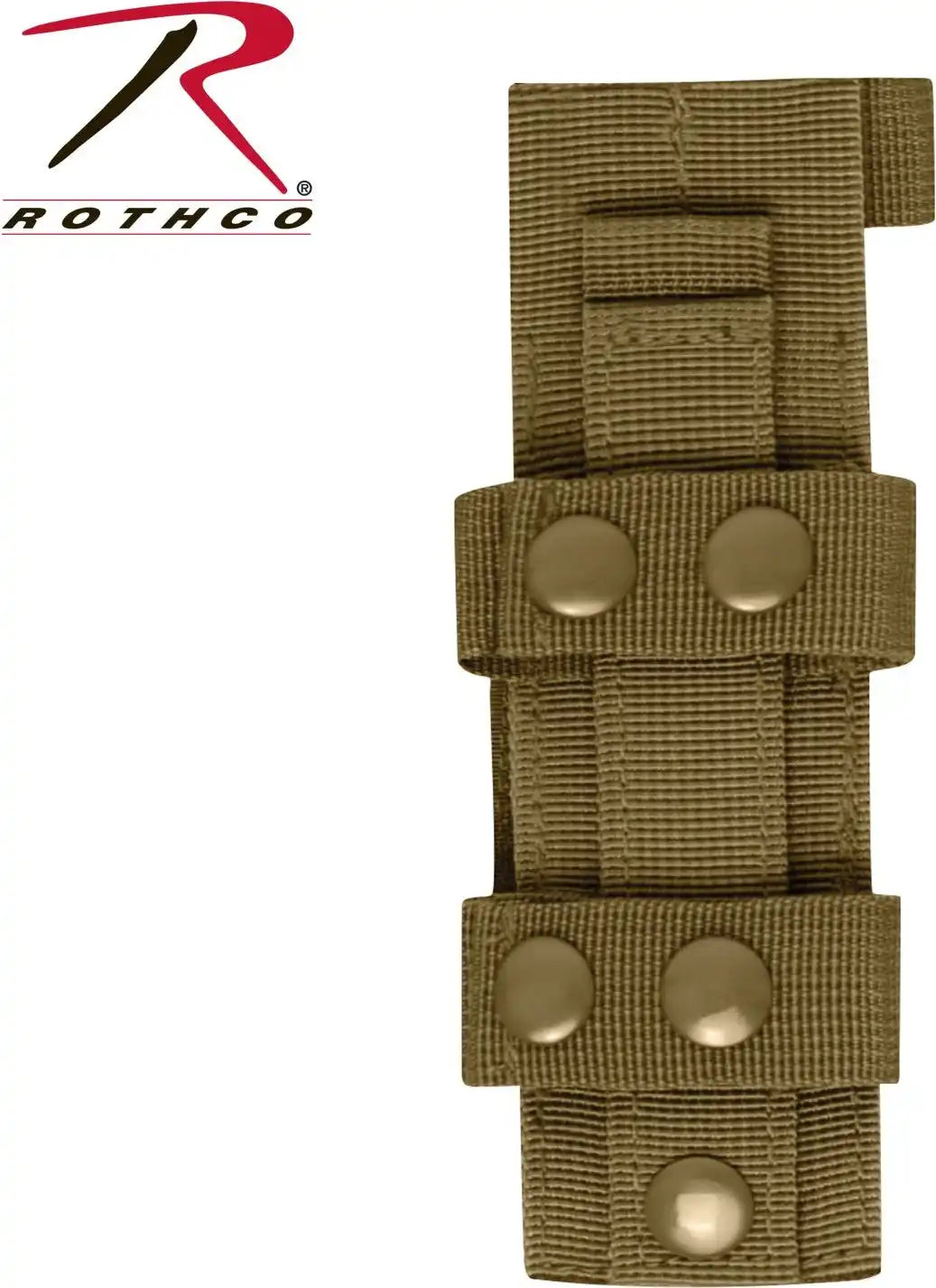 Rothco Molle Tactical Tourniquet and Shear Holder Pouch