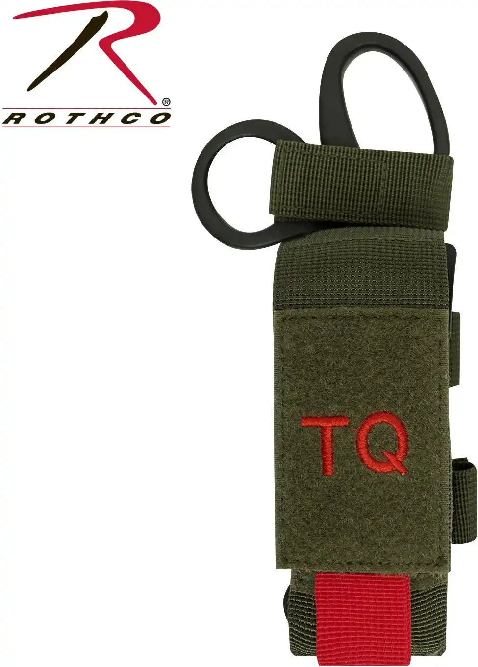Rothco Molle Tactical Tourniquet and Shear Holder Pouch