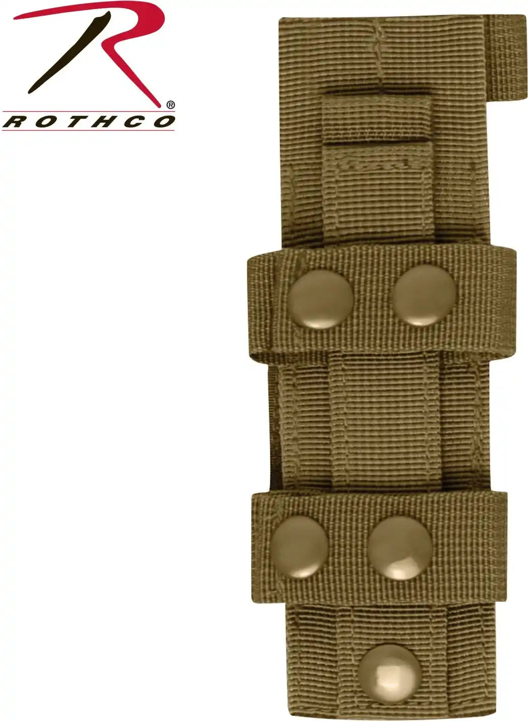 Rothco Molle Tactical Tourniquet and Shear Holder Pouch