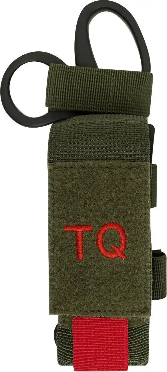 Rothco Molle Tactical Tourniquet and Shear Holder Pouch