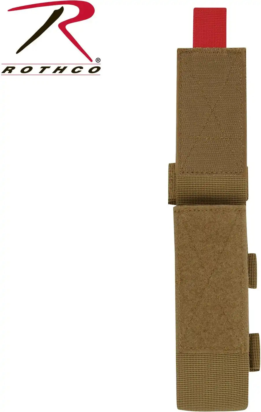 Rothco Molle Tactical Tourniquet and Shear Holder Pouch