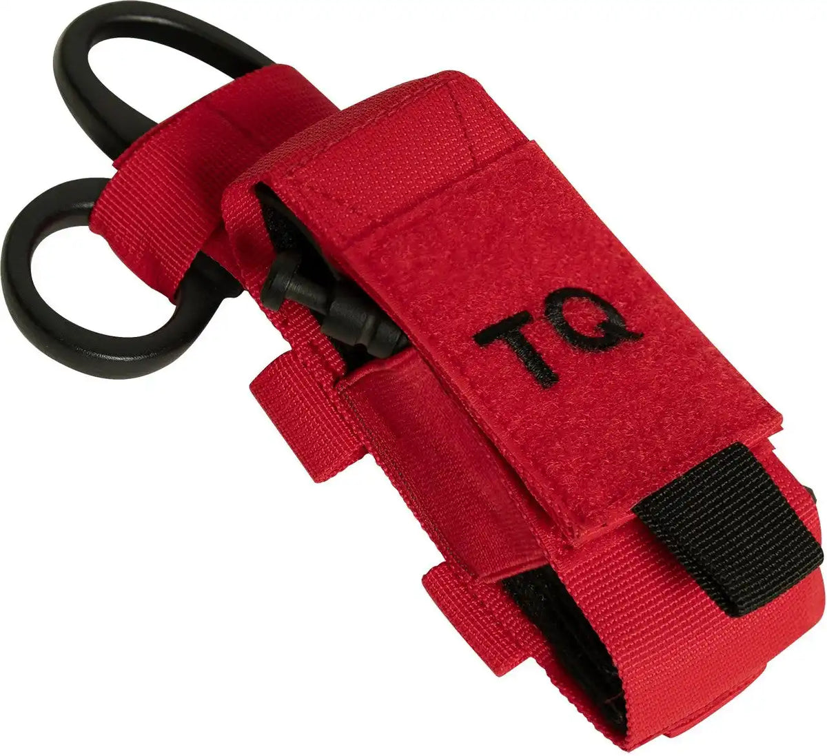 Rothco Molle Tactical Tourniquet and Shear Holder Pouch - Red / one Size